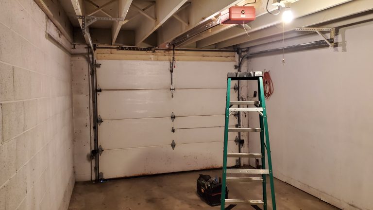 Garage Door Repair Services