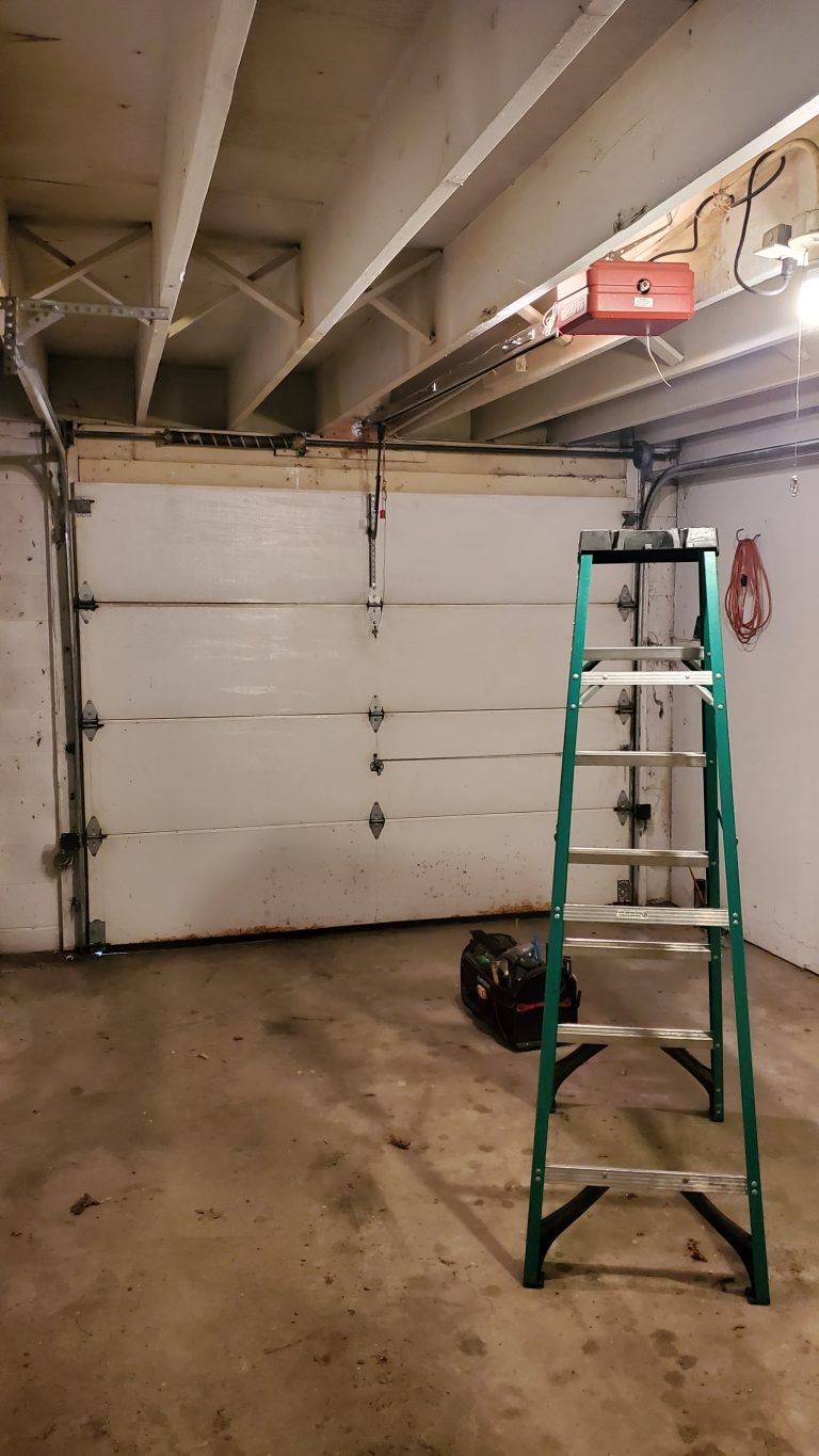 Lake County Garage Door Repair