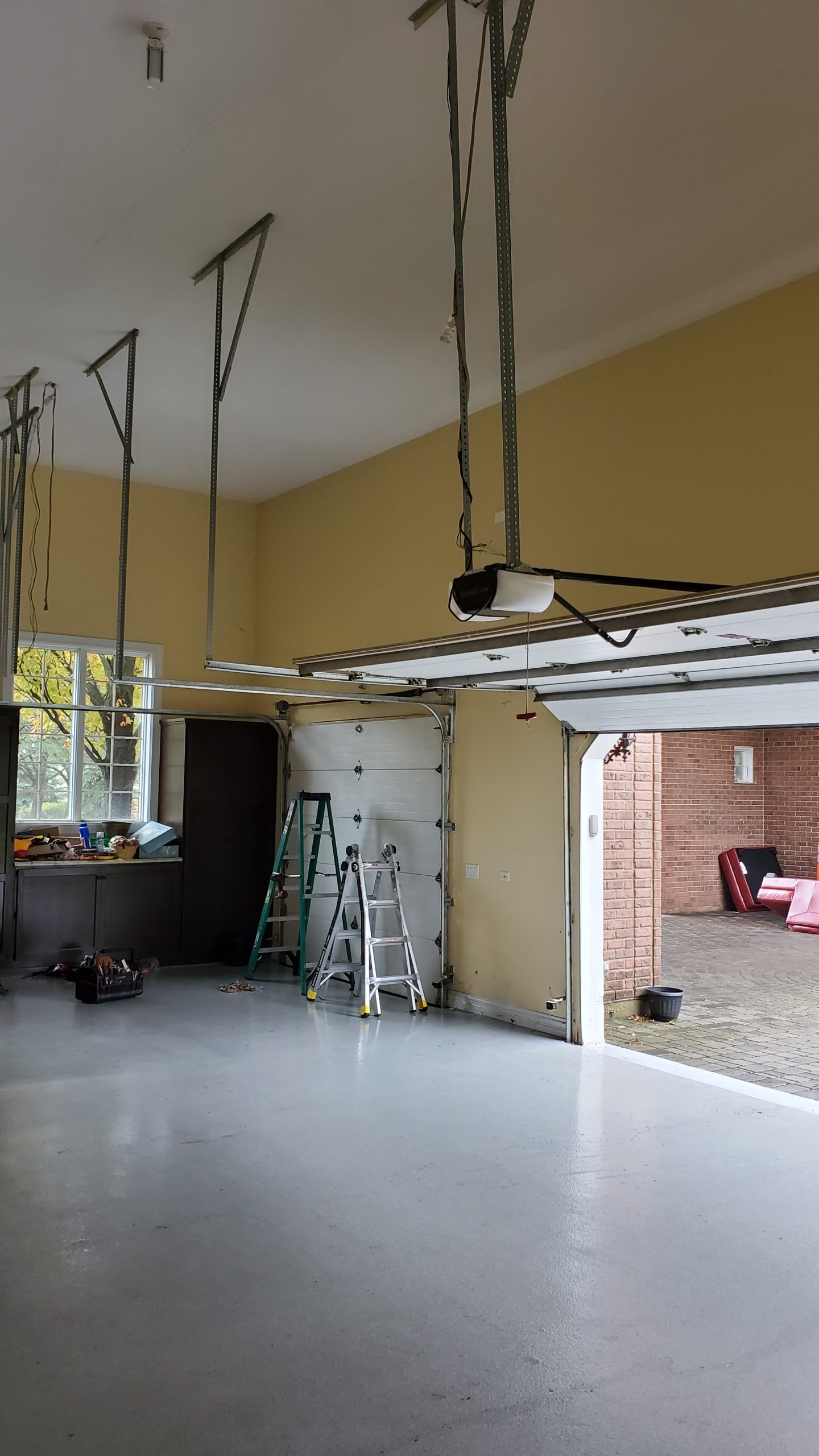 Overhead Garage Door Repair
