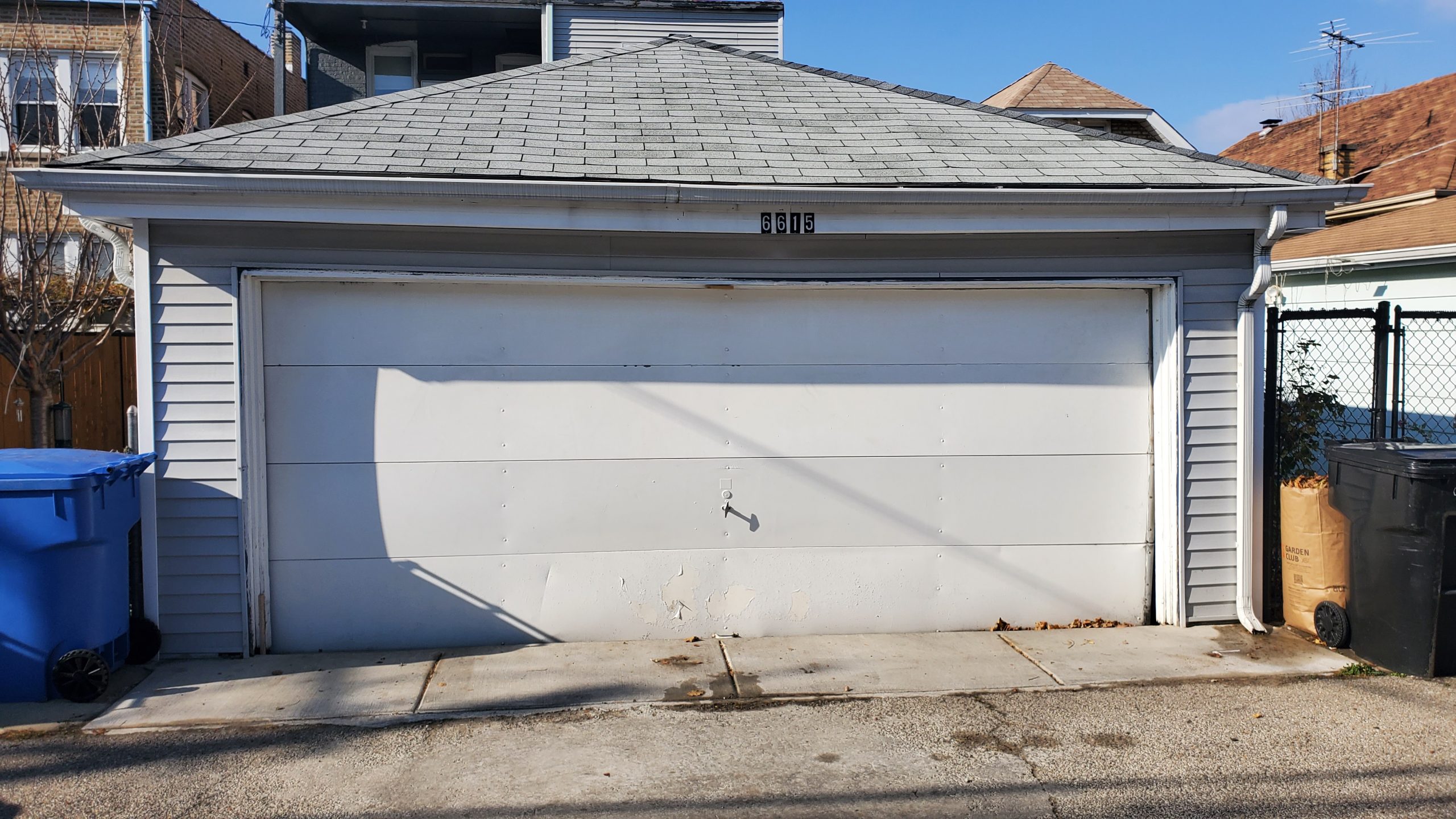 Cook County Garage Door Installation