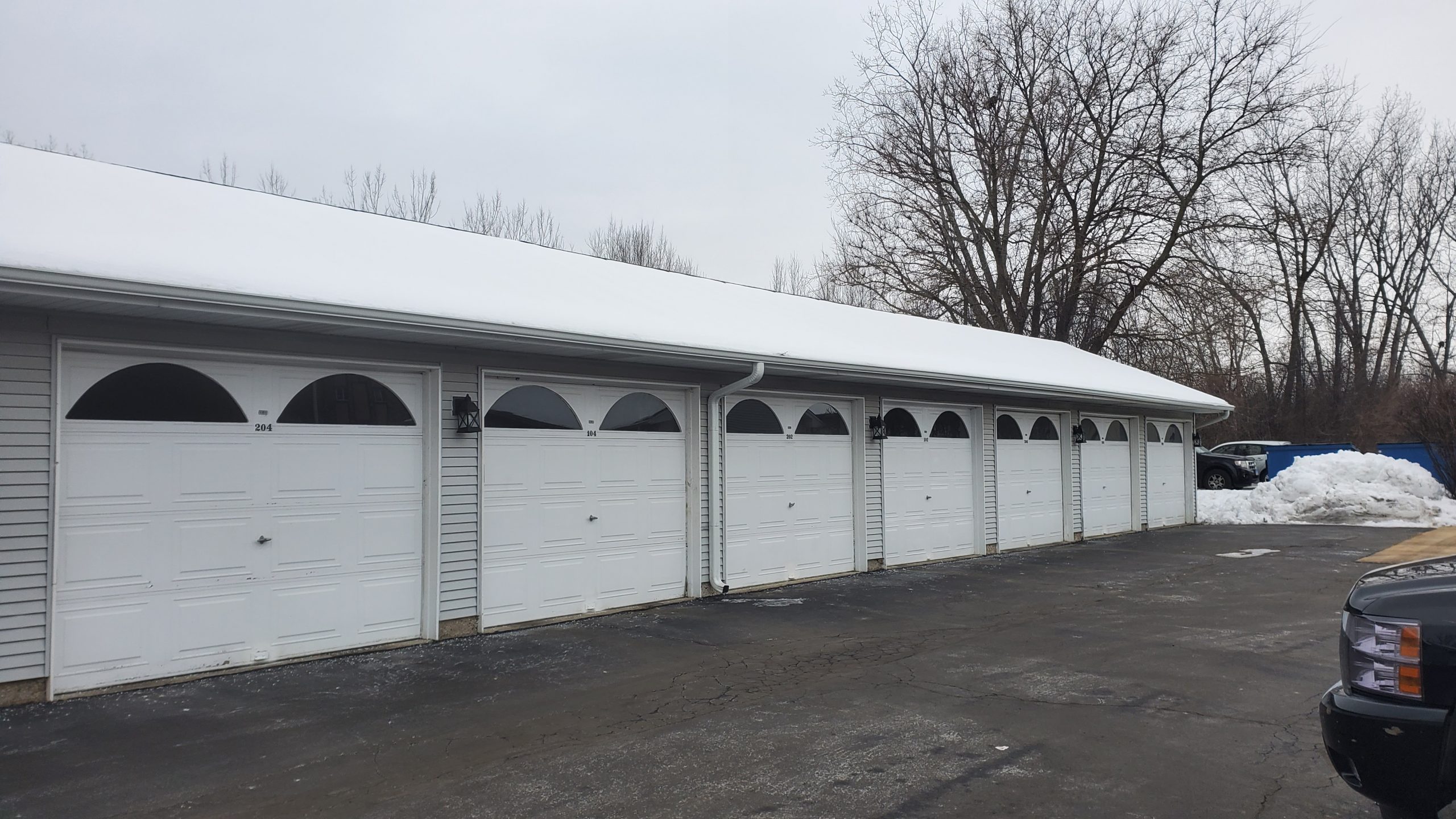 Noisy Garage Door Repair