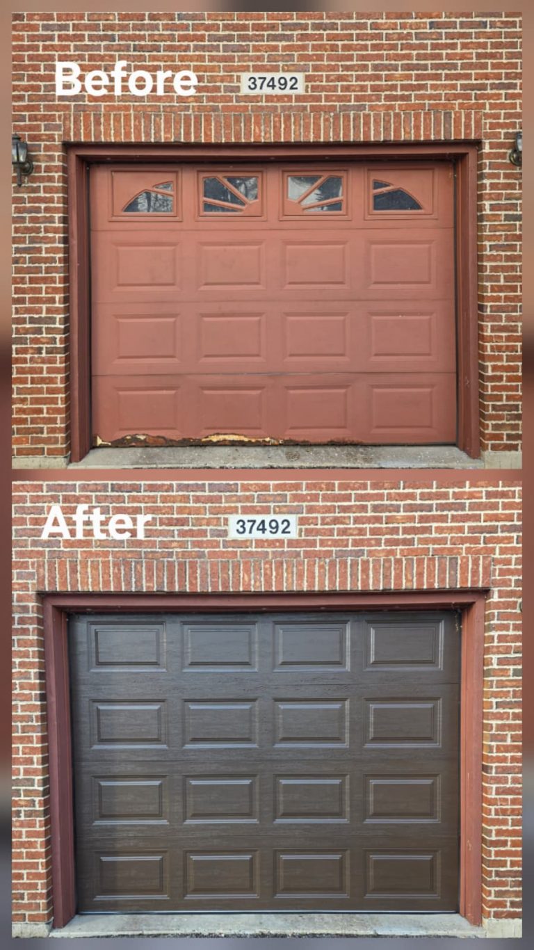 garage door repair services new garage door