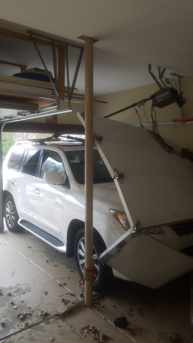 Garage Door Emergency Service