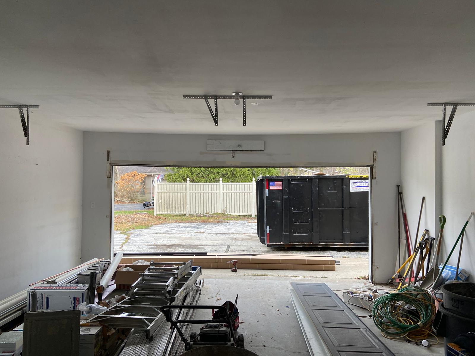 Garage Door Installation