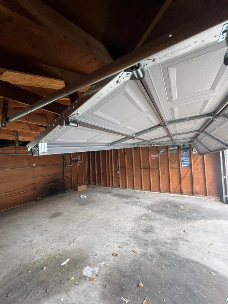 Garage Door Off Track Repair near Arlington Heights