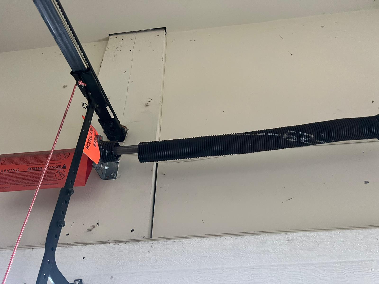 Garage Door Spring Repair Arlington Heights