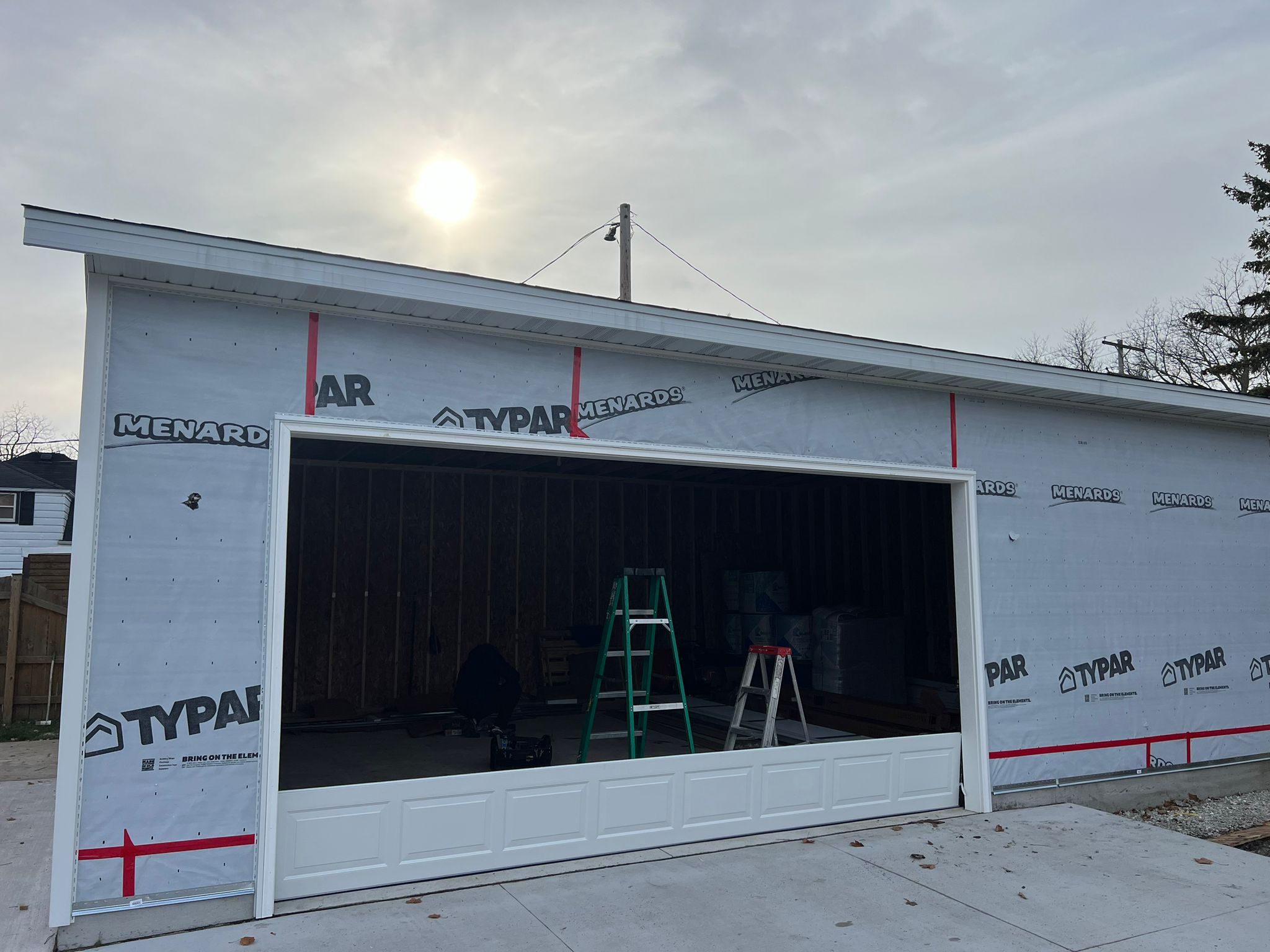 Garage Door Installation Service