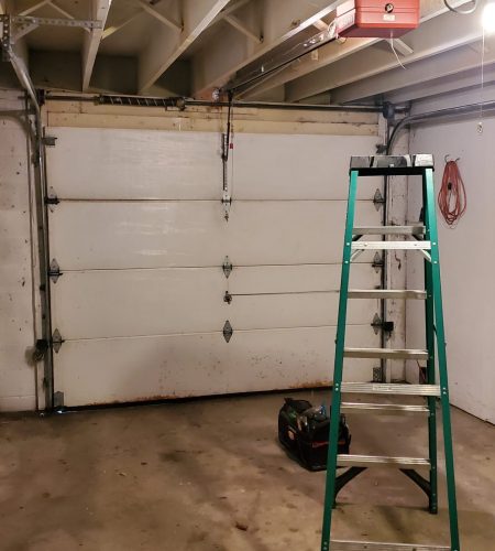 Lake County Garage Door Repair