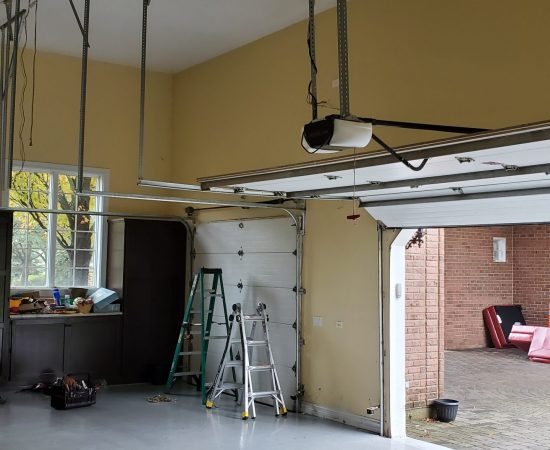 Overhead Garage Door Repair