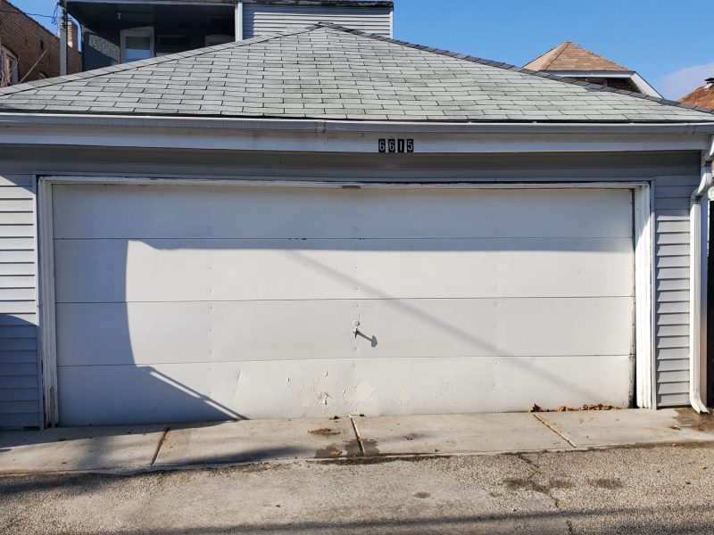 Cook County Garage Door Installation