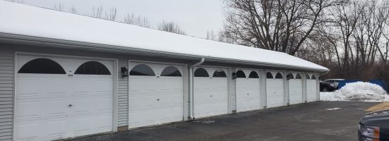 Noisy Garage Door Repair