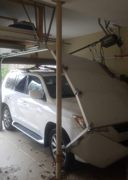 Garage Door Emergency Service