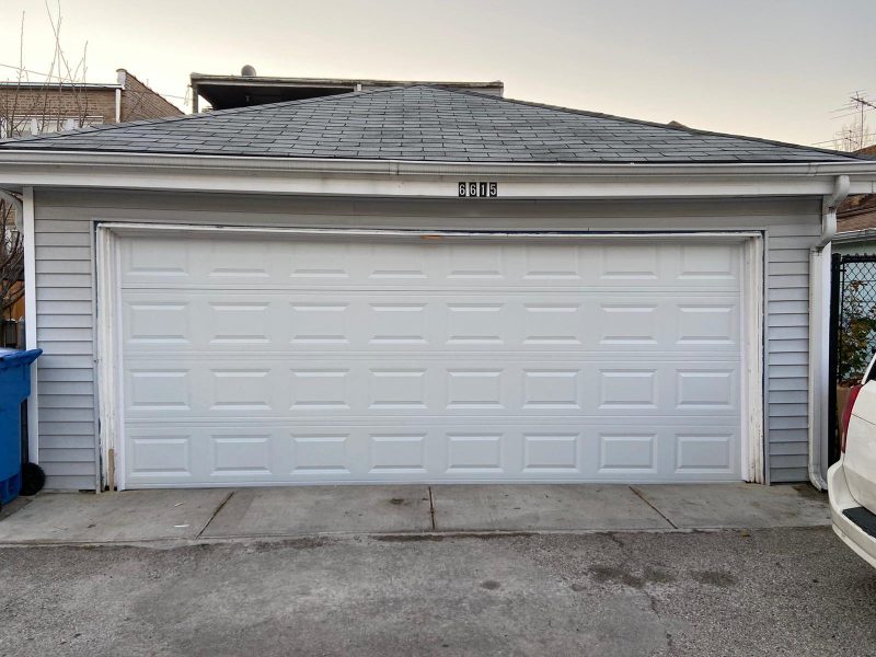 Garage Door Installation Cook County