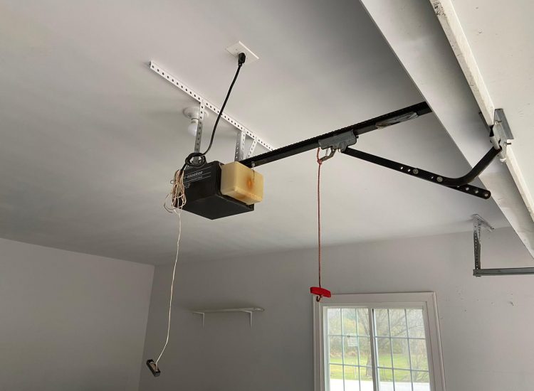 Garage Door Opener Installation