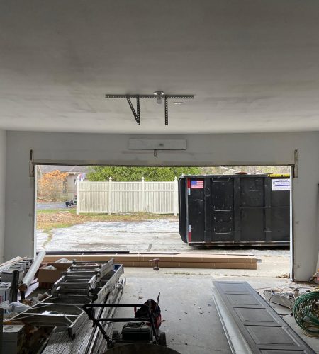 Garage Door Installation