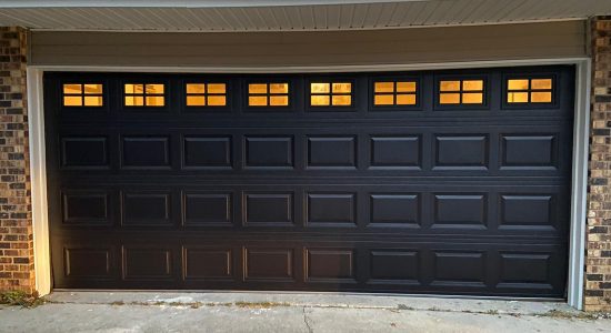 Garage Door Repair Services