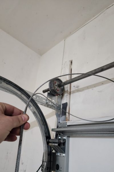 Garage Door Cables Repair Lake County