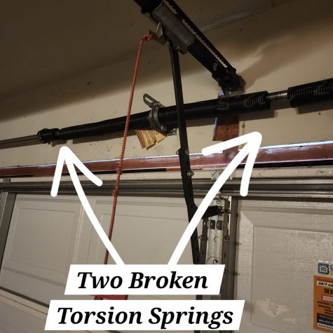 Garage Door Spring Repair Arlington Heights