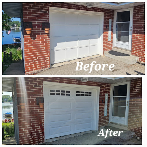 Garage Door Repair Services mew garage door installation